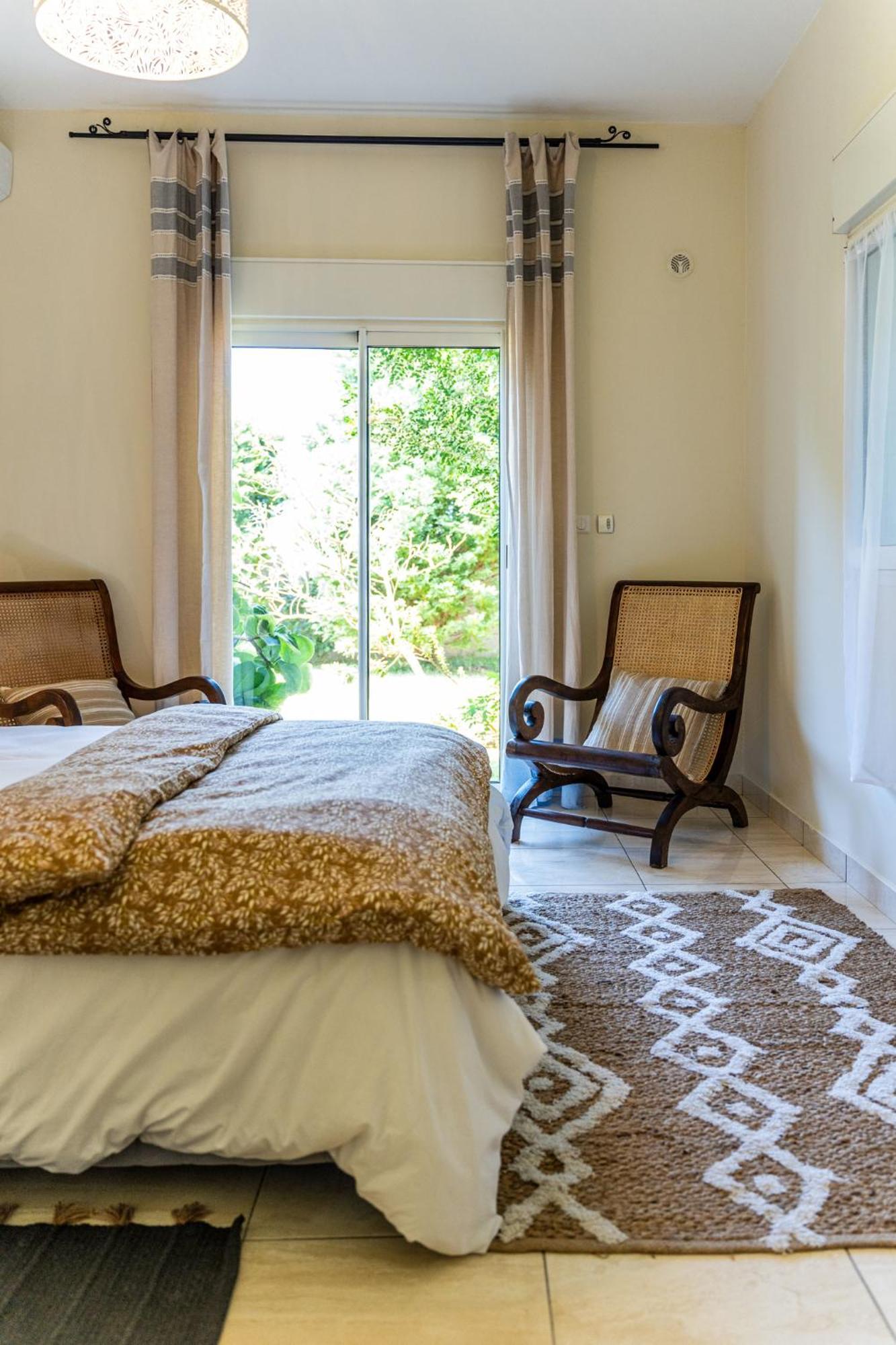 Villa Et Grand Jacuzzi Six Personnes, En Pleine Nature Saint-Joseph Exterior foto
